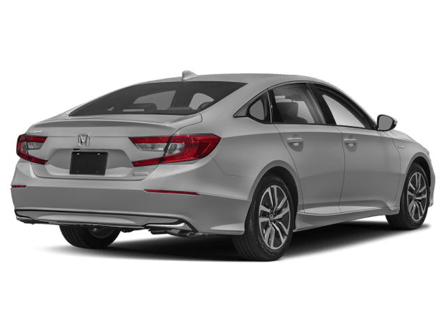 2018 Honda Accord Hybrid 4dr Car